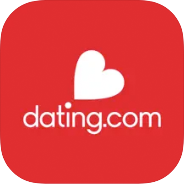 Dating.com App icon