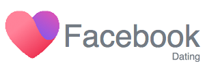 Facebook dating App logo
