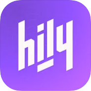 Hily.com App icon