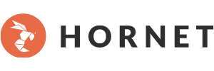 Hornet.com dating App/website Logo