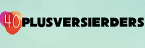 40PlusVersierders logo
