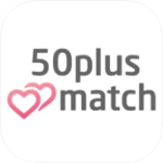 50plusmatch dating App logo