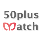 50plusmatch logo