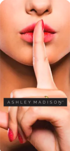 Ashley Madison dating App Voorbeeld
