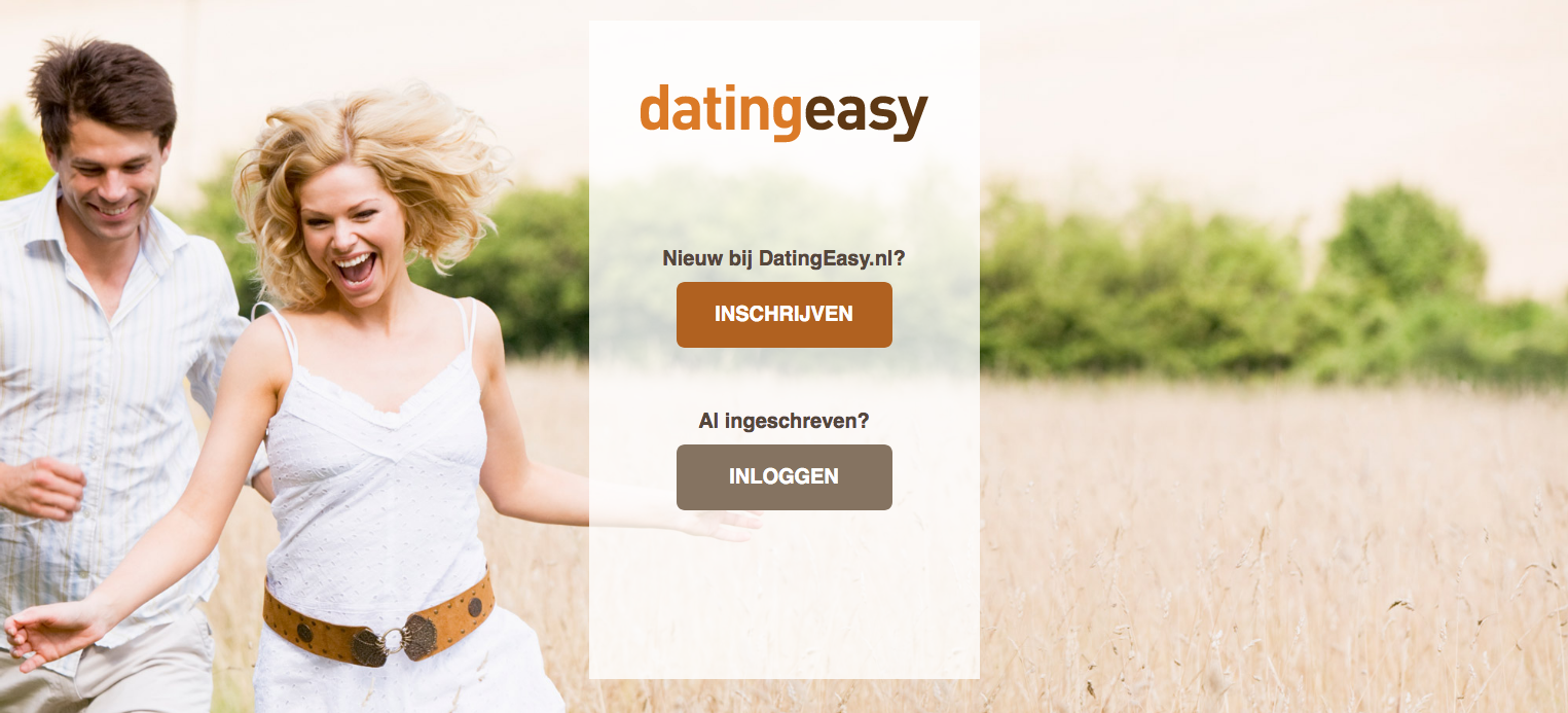 DatingEasy preview screenshot