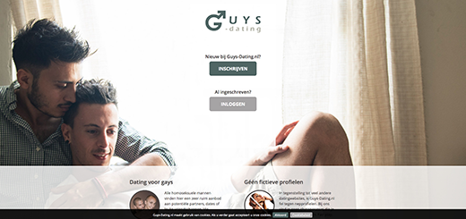 G-Dating-nl Guys Voorbeeld website
