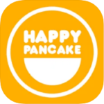 HappyPancake dating App Logo