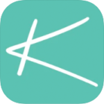 Kwissle dating App logo