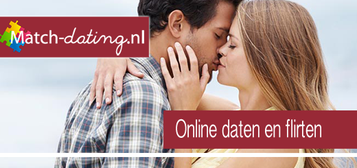 Match-Dating.nl Voorbeeld website