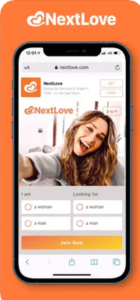 NextLove dating App Voorbeeld 