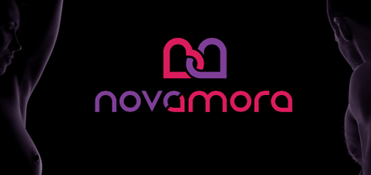 Novamora.nl Voorbeeld website
