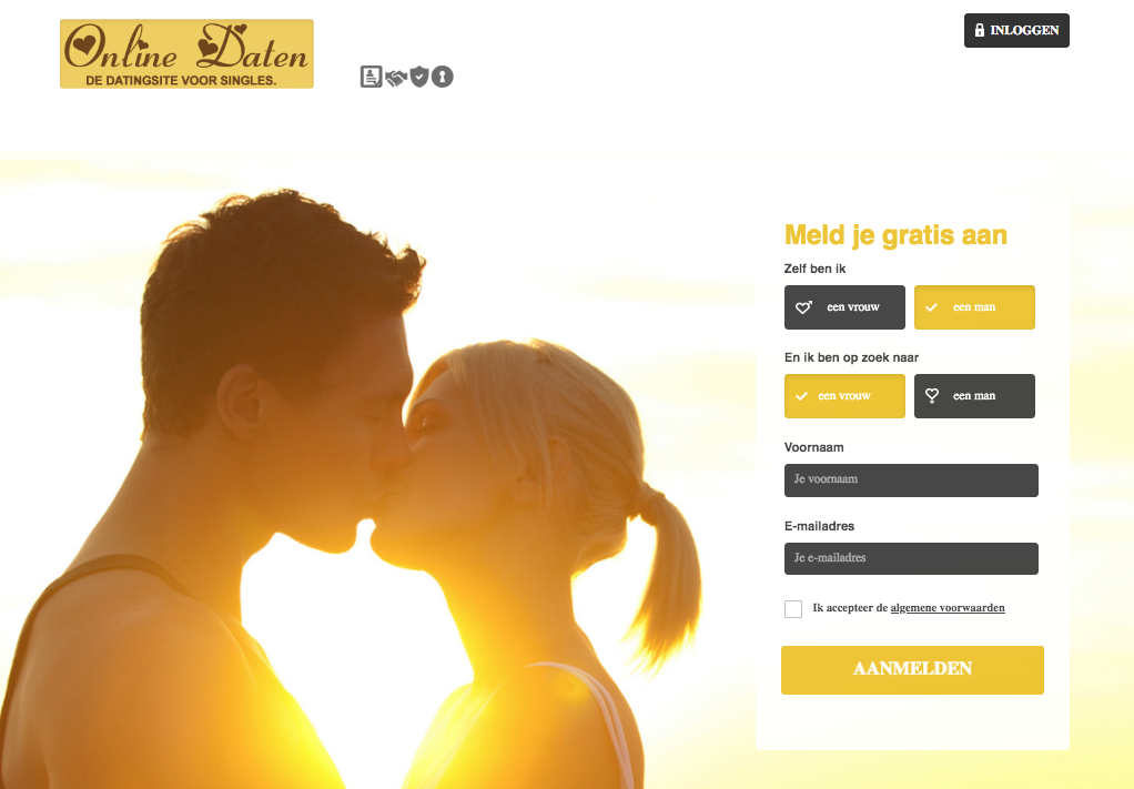 Online daten datingsite