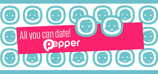 Pepper All you can dateVoorbeeld