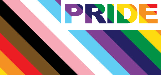 LGBTQ+ Pride Vlag