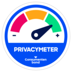 Consumentenbond Privacy meter
