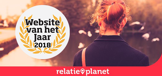 Relatieplanet.nl website vh jaar 2018