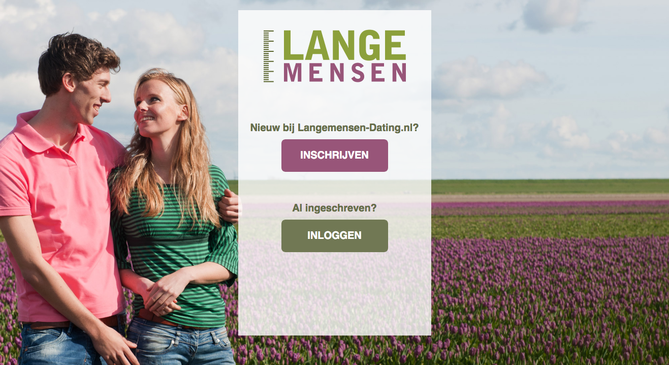 LangeMensen-Dating screenshot