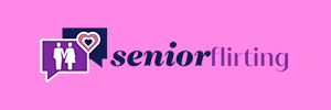 Seniorflirting logo