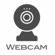 Webcam logo