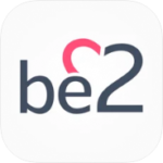 be2 dating App Logo