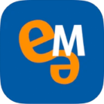 e-Matching dating App logo