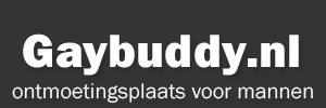 Gaybuddy.nl logo