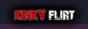 Kinkyflirt logo