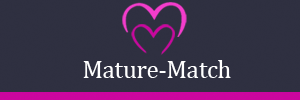 Mature-Match logo