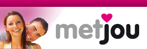 Metjou.nl logo