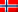 Noorse vlag 