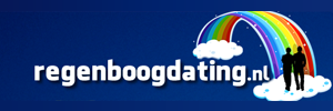 Regenboogdating logo