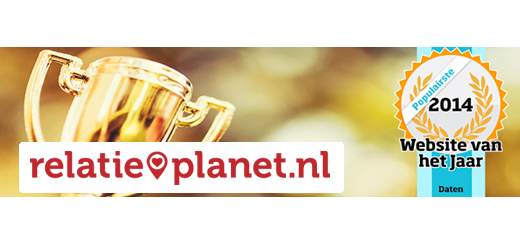 Relatieplanet.nl websitevhjaar2014 Voorbeeld