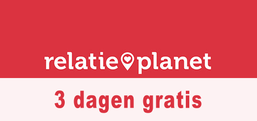 Relatieplanet.nl 3 dagen gratis Voorbeeld