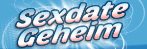 Sexdategeheim logo