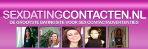 SexdatingContacten logo