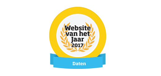 Websitevanhetjaar 2017 Voorbeeld